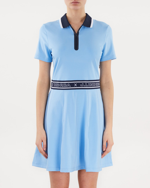 NK Golf Dress Blå 1