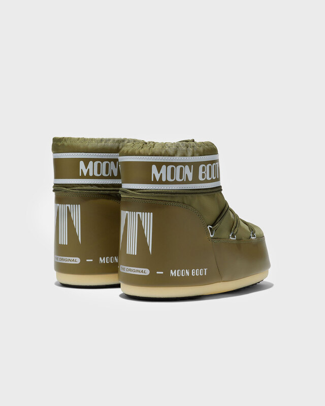 Moon Boot Boots MB CLASSIC LOW 2 Khaki 39-41