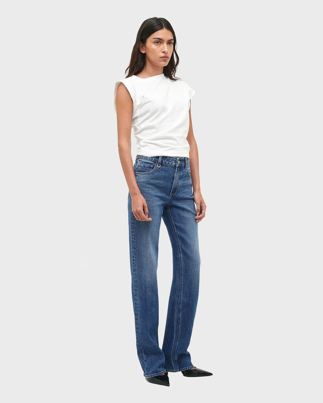 NEUW Jeans Freja Straight Alexa Vintage Blue W27/L32