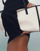 Stylein Väska Yendi Canvas Svart/creme ONESIZE