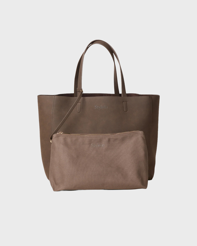Stylein Shopper Yacht Lysebrun ONESIZE