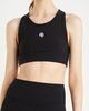 Anine Bing Sports Bra Blair Black S