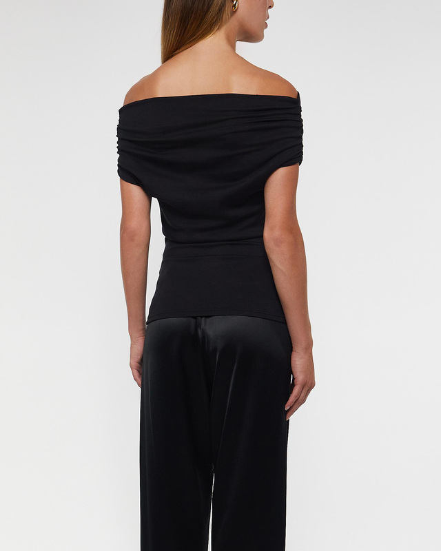 Wakakuu Icons Topp Isla Svart XL