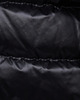 Moncler Kofta Padded Wool Zip-Up Svart XL
