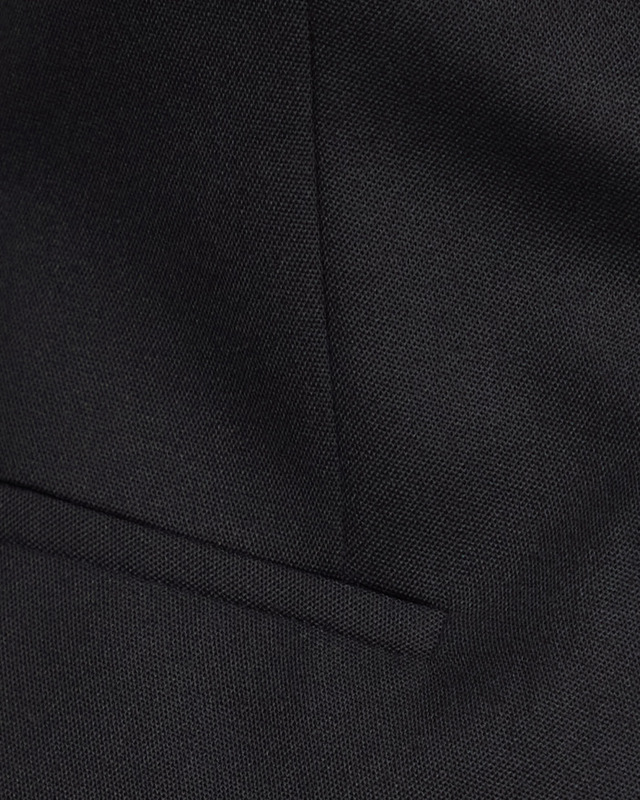 Dagmar Blazer Short Tailored Black 40