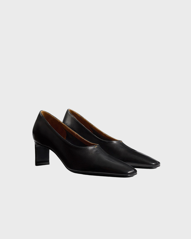 KHAITE Pumps Cecilia 50 Black EUR 39