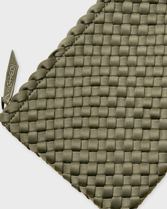 Naghedi NYC Bag St Barths Small Tote Green ONESIZE