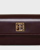 ANINE BING Väska Elly Crossbody Burgundy  ONESIZE