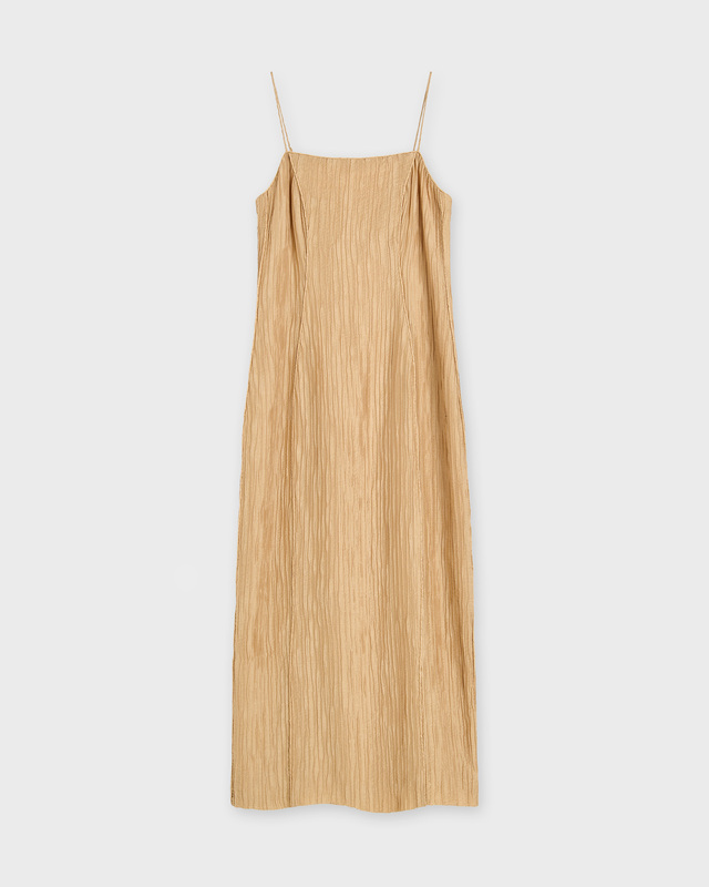 By Malene Birger Klänning Lucille Light beige  34