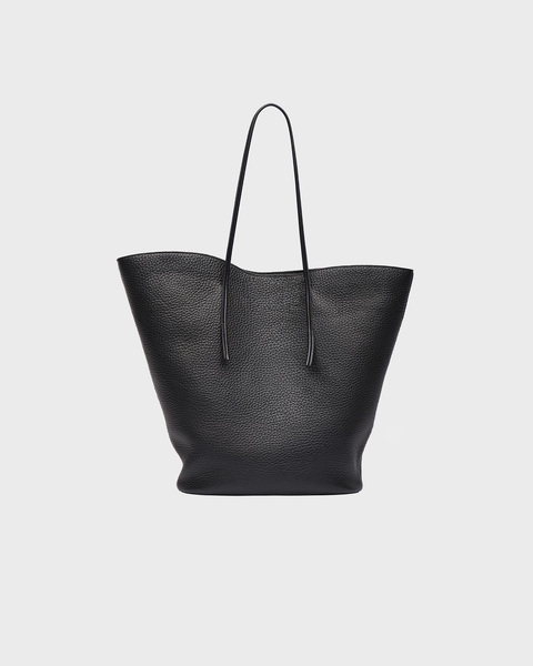 Bag Soft Tulip Tote Svart ONESIZE 1