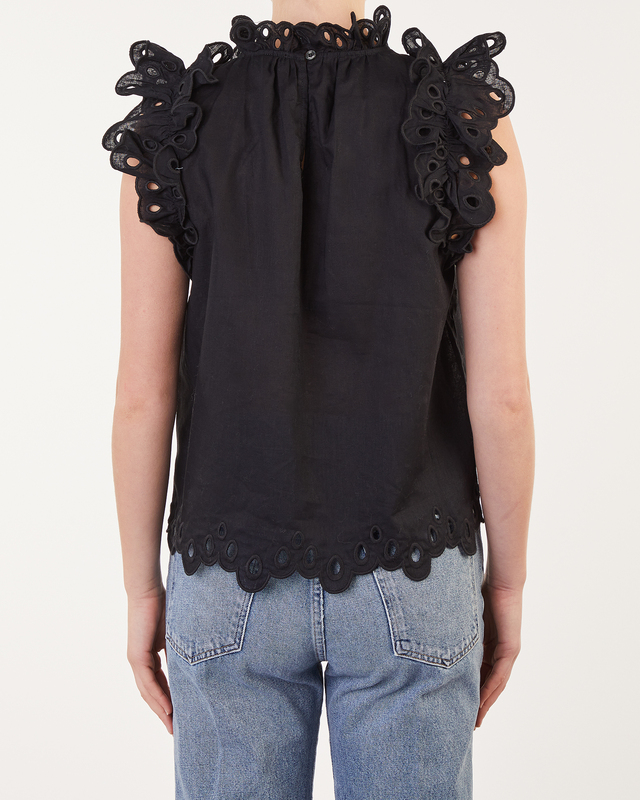 Sea New York Blouse black  Black L