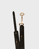 Andiata Belt Gadia Svart/guld XS
