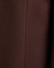 Acne Studios Kavaj Single-Breasted Chestnut  Chestnut 40