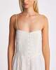 Isabel Marant Dress Erika White FR 40 (EUR 38)
