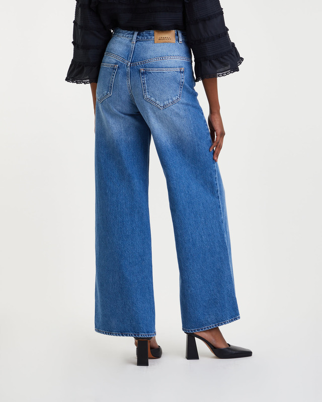 Isabel Marant Jeans Lemony Blå FR 40 (EUR 38)