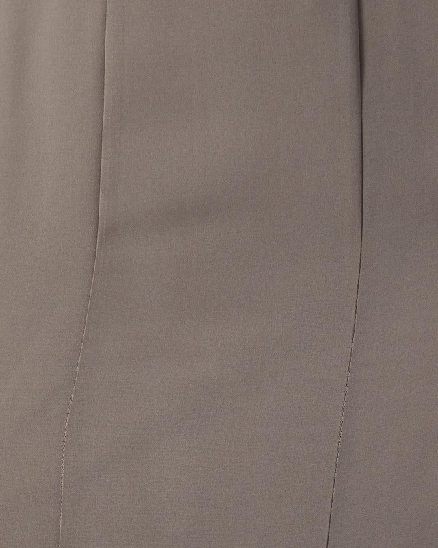 ROTATE Birger Christensen Kjole Chiffon Maxi Strap 40