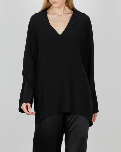 Blus Elmah  Svart 1