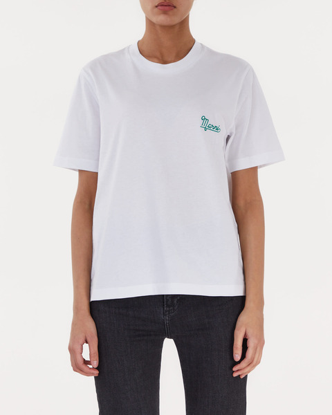 3-Pack Crewneck T-shirt Vit 1