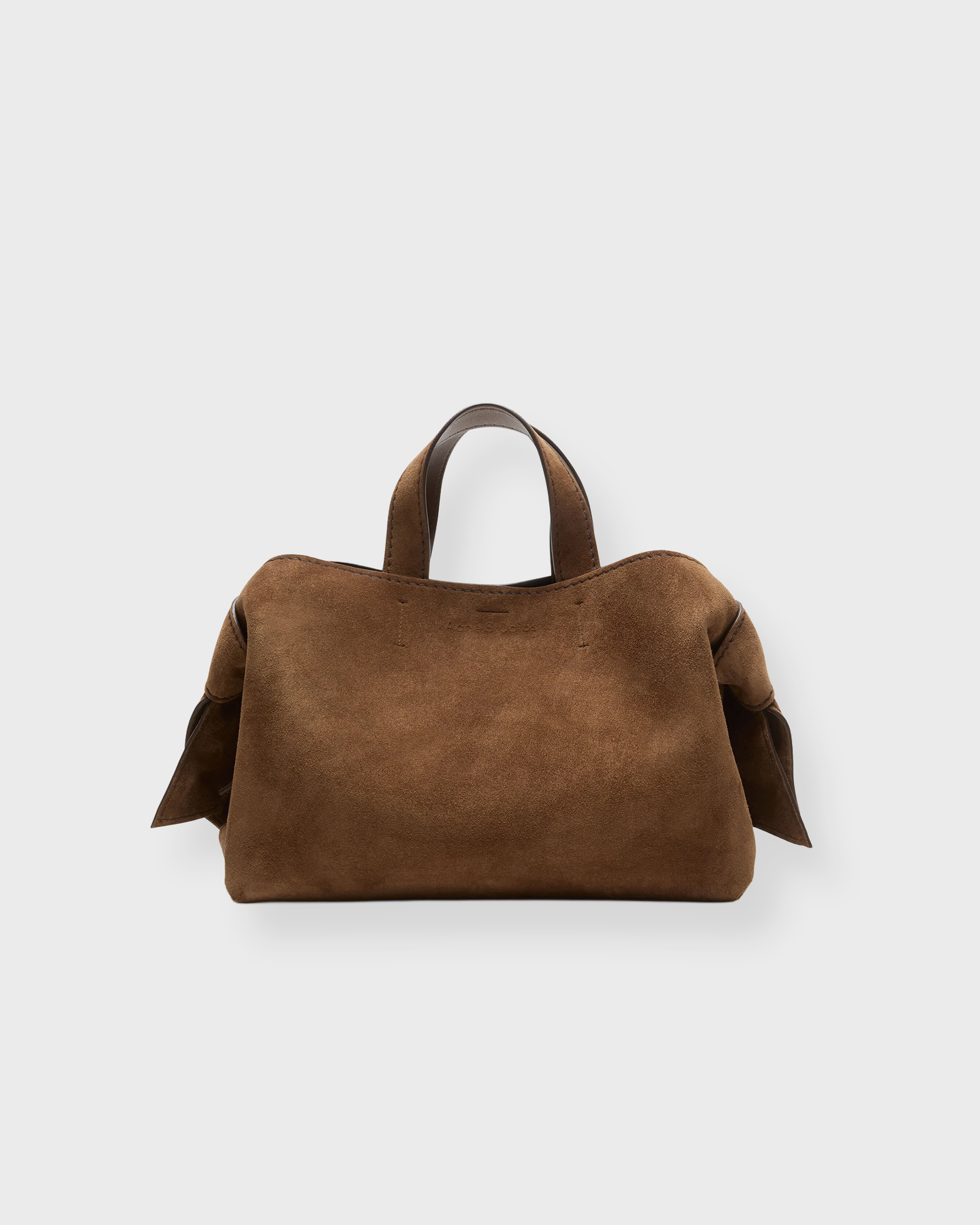Acne Studios Women's Cognac Bag Ac-Ux-Bags000037 Onesize