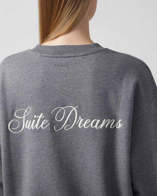Ritz Paris x Frame Sweatshirt Ritz Unisex from Ritz x Frame Grå S