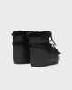 Moon Boot Boots Icon Low Faux Fur Black 36-38