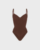 Skims Body Seamless Sculpt Brief Cocoa S