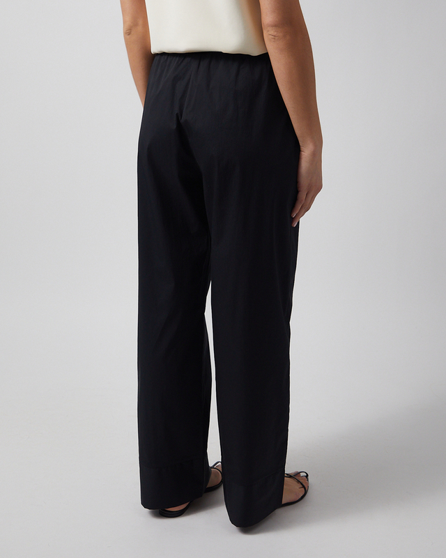 Wakakuu Icons Trousers Lynn Black M
