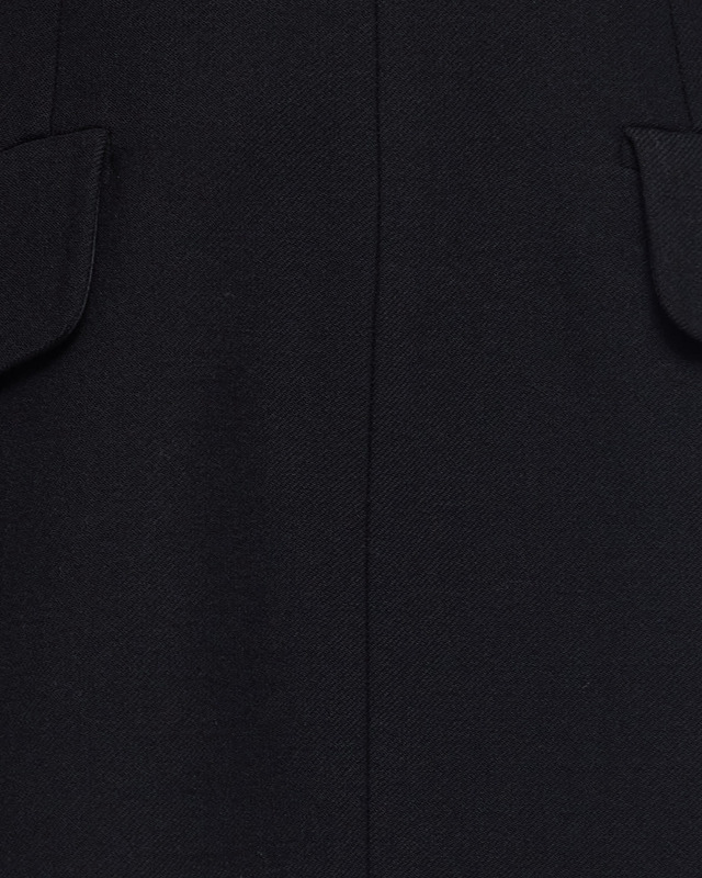 Sportmax Klänning Tefrite Mini  Svart IT 46 (EUR 40)