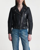 Acne Studios Jacka FN-WN-LEAT000119 Black 40