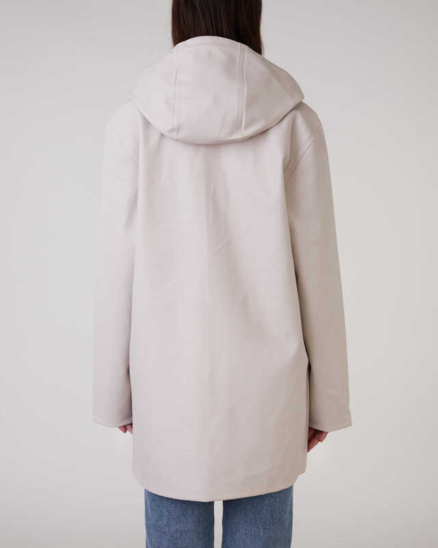 Stutterheim Rain Coat Stockholm Offwhite XXL