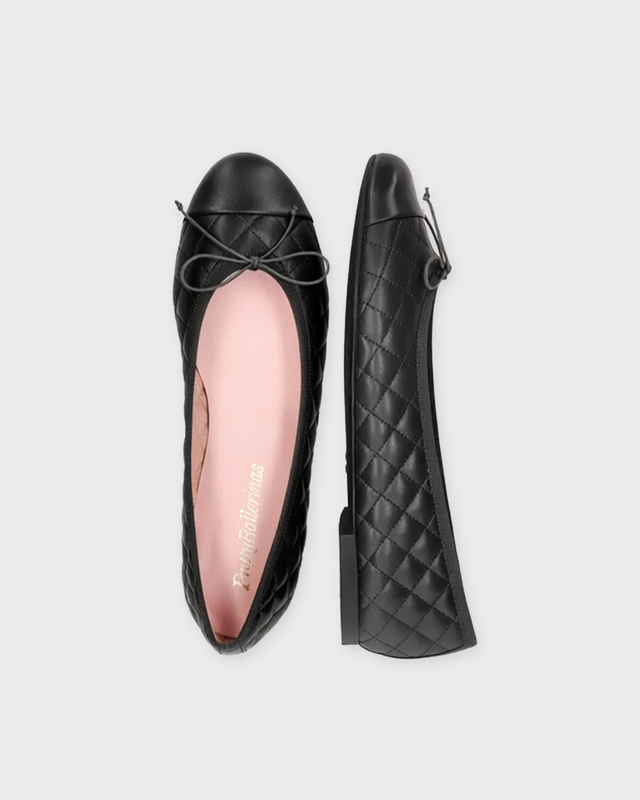 Pretty Ballerinas Ballerinasko Nicole Suede EUR 40