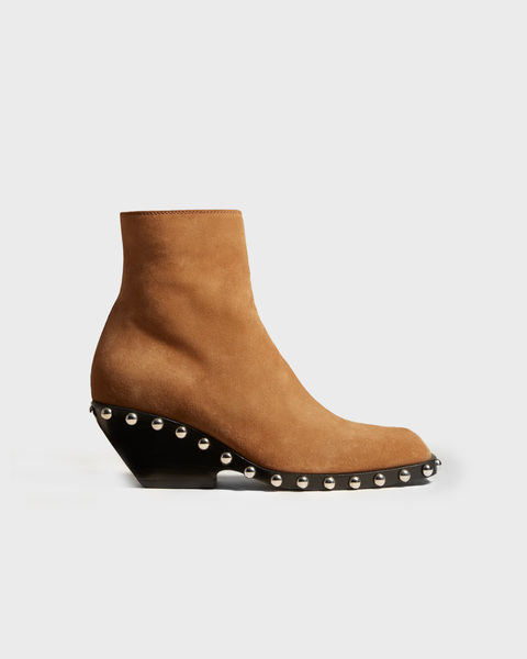 Boots Hopper Ankle  Cognac 1