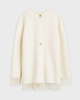 Rodebjer Jacket Agnes Ljusbeige M-L