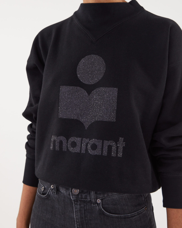 Isabel Marant Étoile Sweater Moby  Black FR 34 (EUR 32)