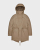 Rains Jacket Nome String W Parka W3T3 Beige S