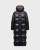 Moncler Jacket Parnaiba Long Coat Black MONCLER 3 (M/L)