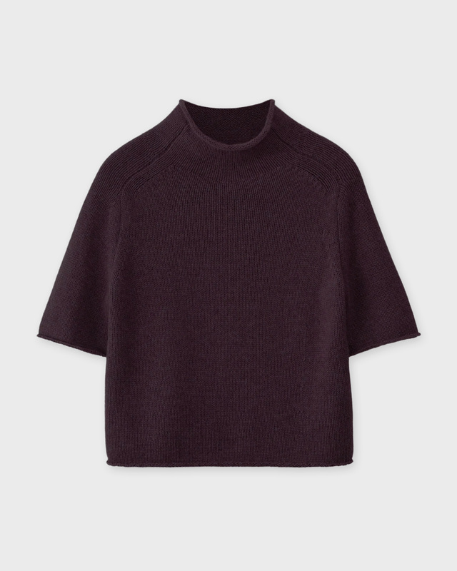 LISA YANG Tröja Fride Cashmere Mahogny  0 (XS-S)