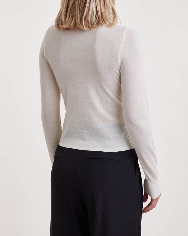 The Garment Tröja Bergen Blouse Creme UK 6 (EUR 34)
