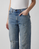 Haikure Jeans Winny Broken Celestial  Washed blue 28