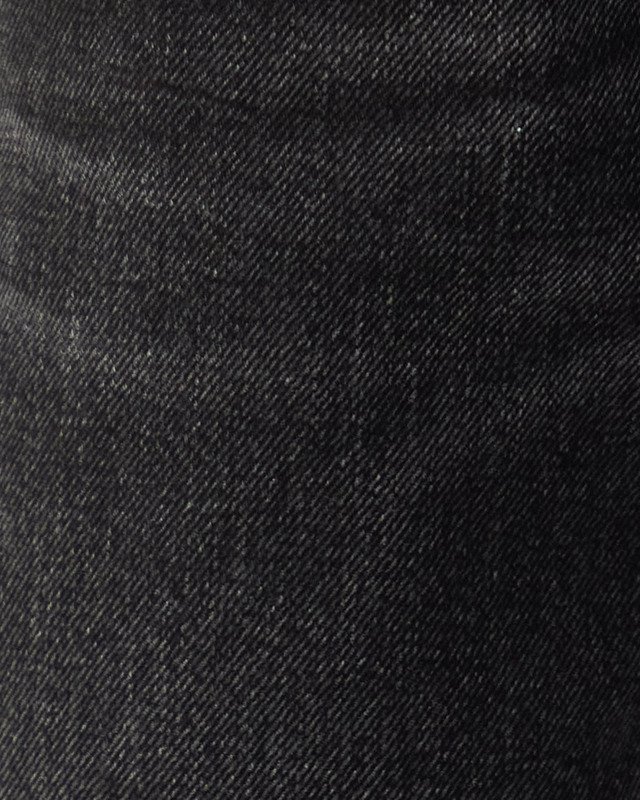 The Attico Jeans Long Pant Black/White 26