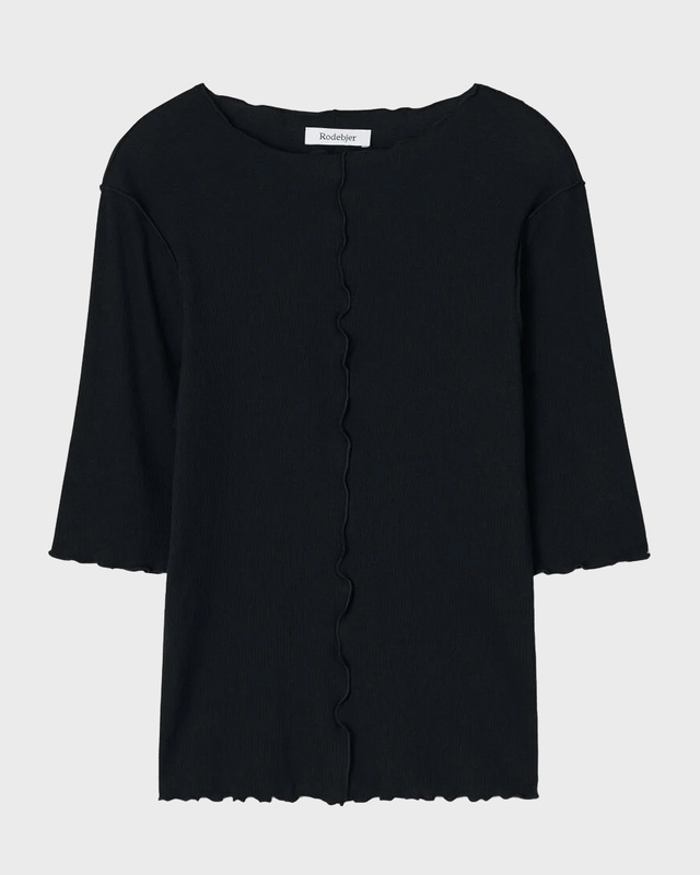 Rodebjer Rodebjer Samantha Rib Svart L