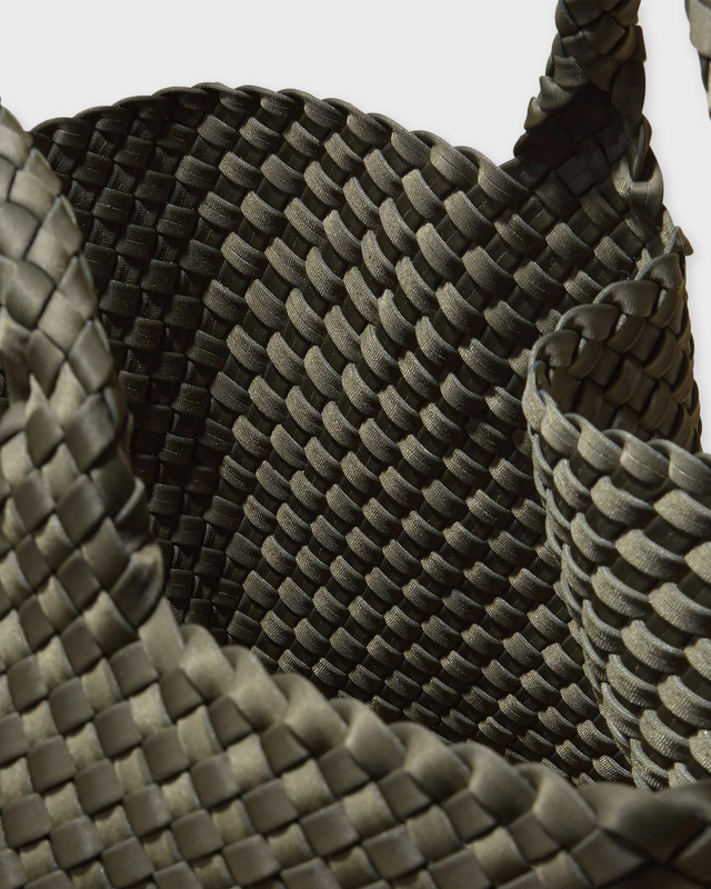 Naghedi NYC Väska St Barths Medium Tote Grön ONESIZE