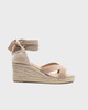 Castaner Bailey Wedge Sandal Sand EUR 36