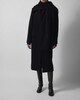 The Attico Coat Long Black IT 44 (EUR 40)