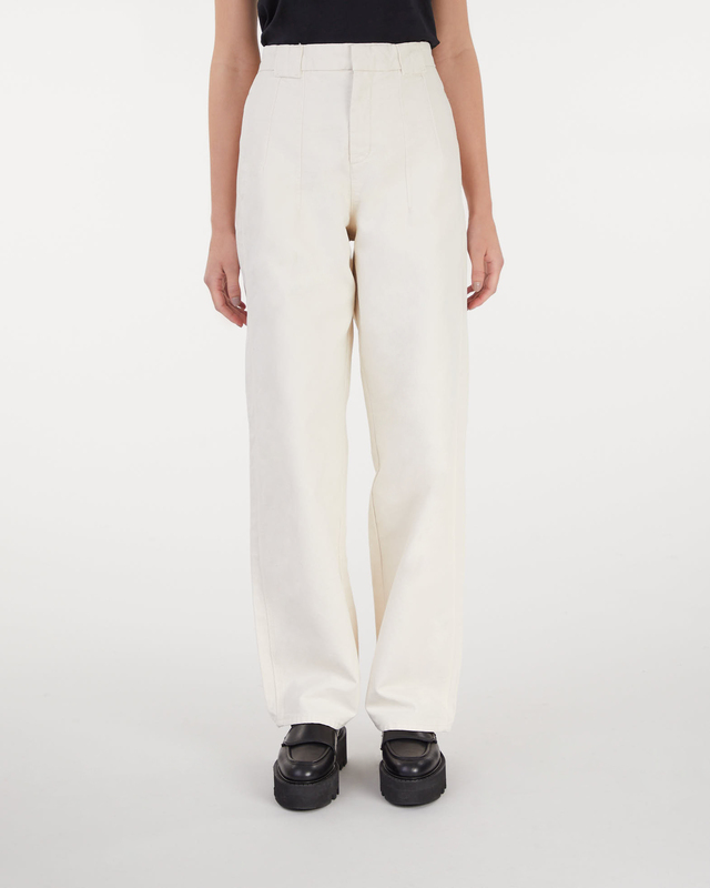 HOPE Trousers Catch Ecru 40