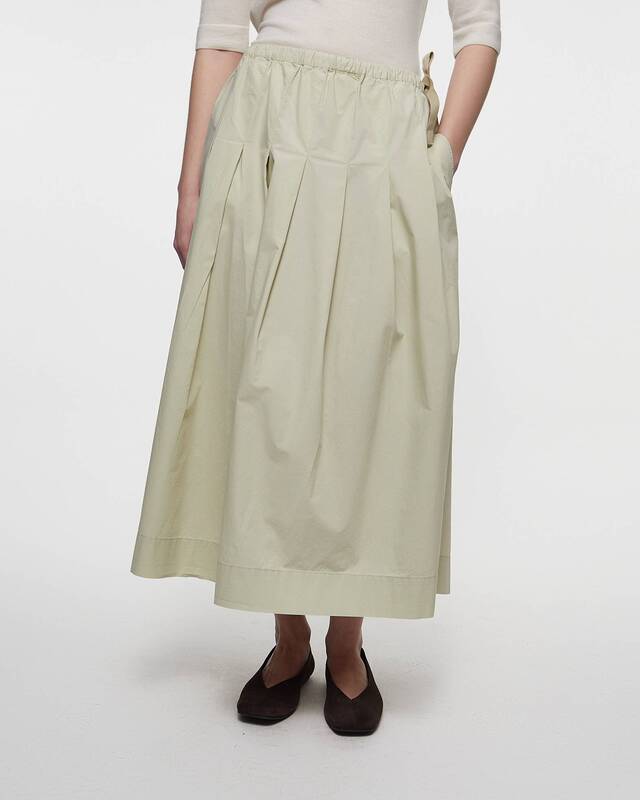 Soeur Skirt Amalia Ljusbrun 42