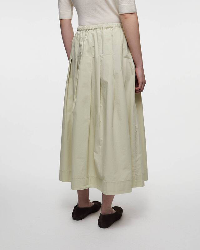 Soeur Skirt Amalia Ljusbrun 42