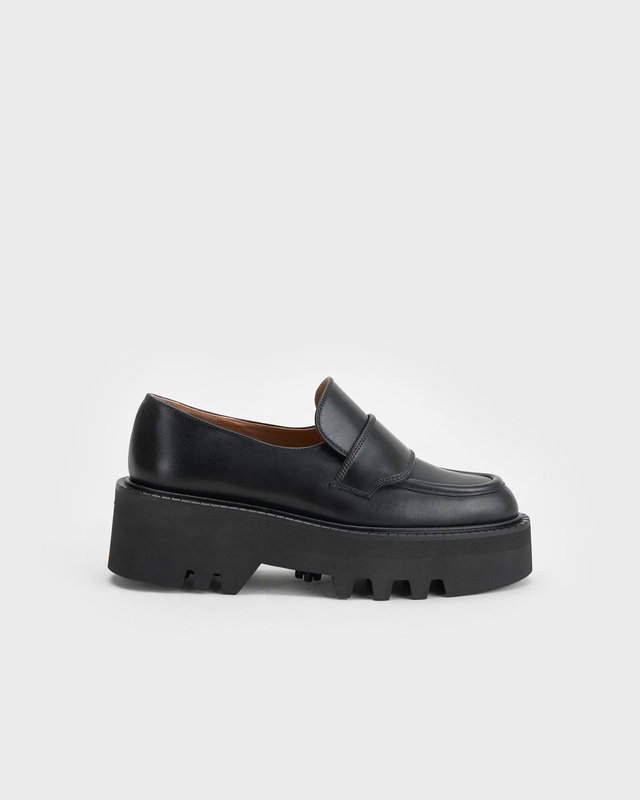ATP Atelier Loafers Pescara Svart EUR 40