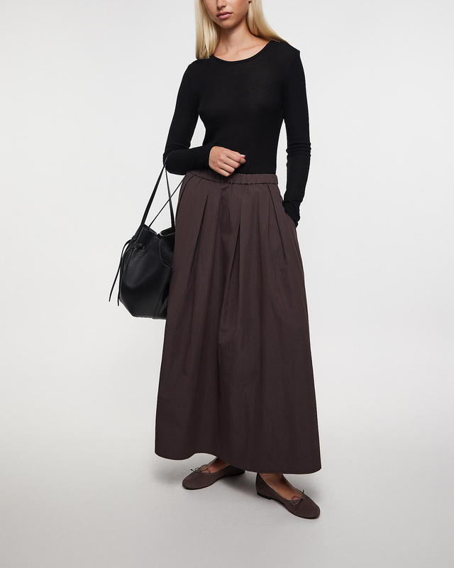 Stylein Skirt Sorina Brun XS