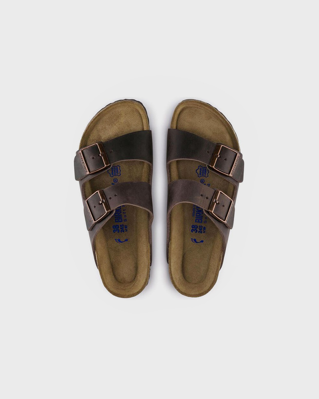 Birkenstock Sandal Arizona Soft Footbed  Habana EUR 38